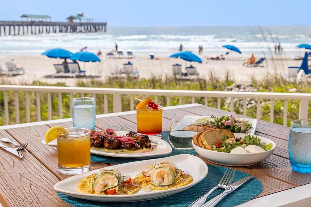 Tides Folly Beach, Charleston'S Oceanfront Hotel Restaurant foto